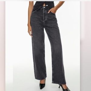 Agolde Low Slung Baggy Jeans
